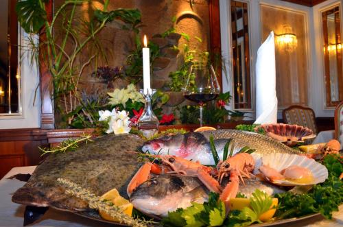 Їжа та напої, Guest House Gostisce Jutrisa in Рогатек