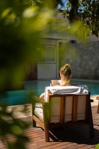 AGAM Hotel Boutique Bacalar - Adults Only in Bacalar