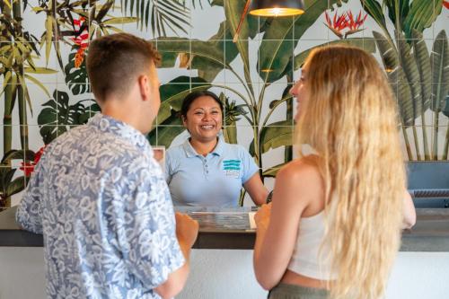 AGAM Hotel Boutique Bacalar - Adults Only in Bacalar