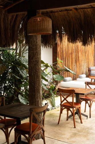 AGAM Hotel Boutique Bacalar - Adults Only in Bacalar