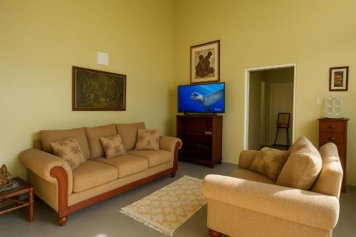 Instalaciones, Coming Home in Gouyave