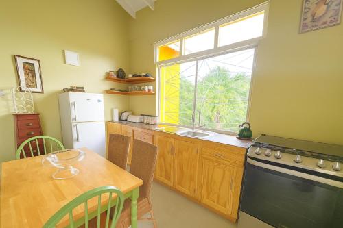 Cocina, Coming Home in Gouyave