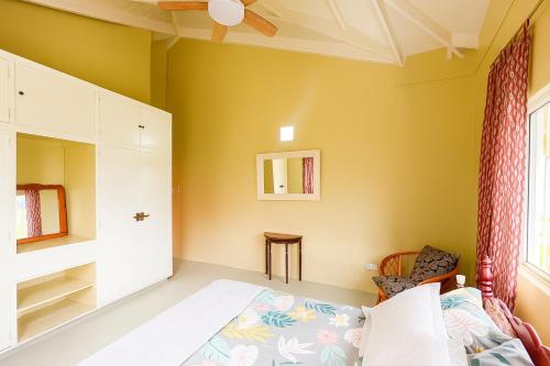 Coming Home in Gouyave