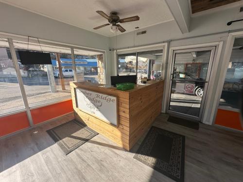 로비, Timber Ridge Lodge Gatlinburg in 개틀린버그