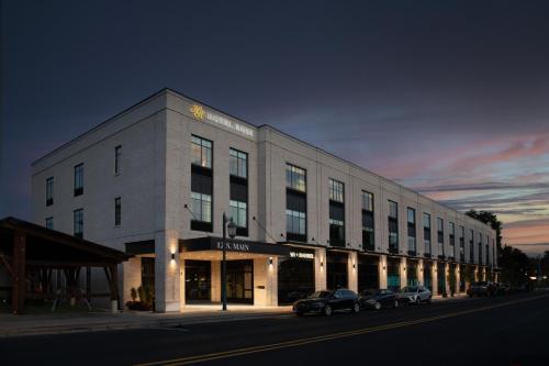 Hotel Rose – khách sạn tại Rockford