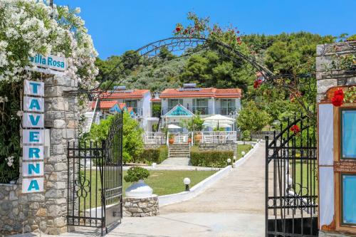 VILLA ROSA – khách sạn tại Troulos