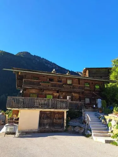 Bauernhaus Viehhauser in Hüttschlag, Österreich