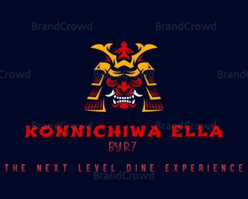 KONNICHIWA Ella - Ella