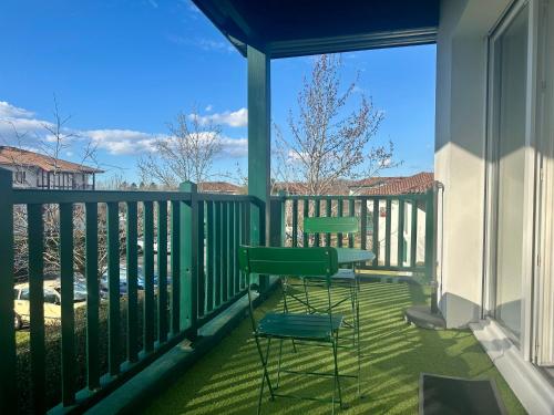 Cure Cambo-les-Bains I Terrasse & PKG I 4PERS