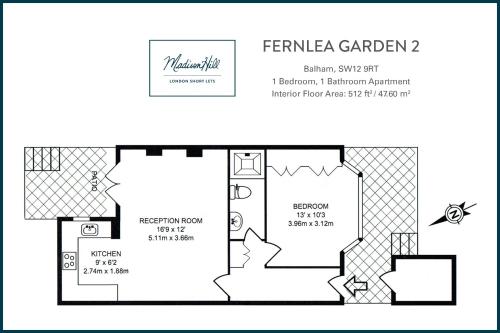 Fernlea Garden 2 - image 12