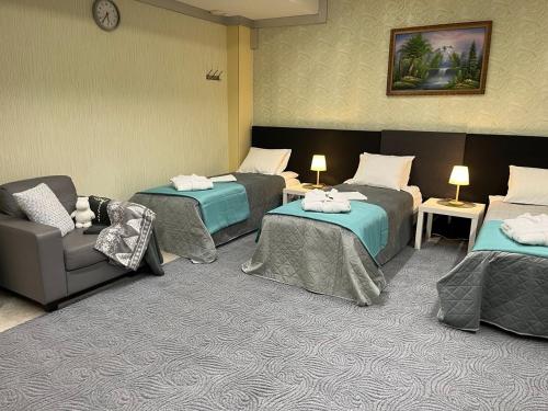Hotel Ilomantsi North Star Room Type - Budget Triple Room