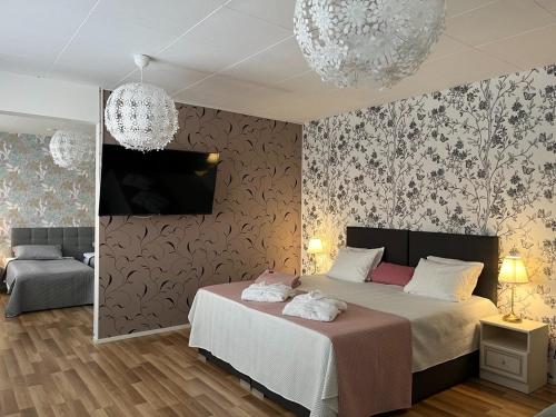 Hotel Ilomantsi North Star Room Type - Two-Bedroom Apartment Hotel Ilomantsi North Star Room Type - Two-Bedroom Apartment