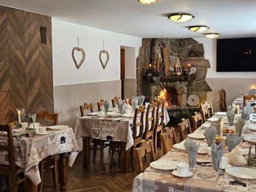 Accommodation in Biały Dunajec