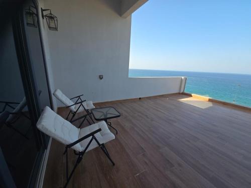 Sea Wind Chalet in Tiwi