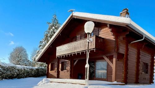 Chalet Des Charmes in Thollon-les-Memises