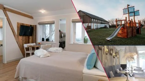 Ferienanlage Landliebe Appartement 11 in Alkersum, Deutschland