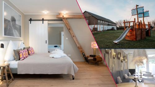 Ferienanlage Landliebe Appartement 10 in Alkersum, Deutschland