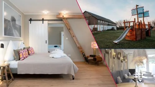 Ferienanlage Landliebe Appartement 10 in Alkersum, Deutschland
