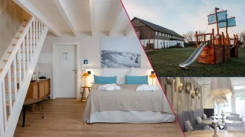 Ferienanlage Landliebe Appartement 12 in Alkersum, Deutschland