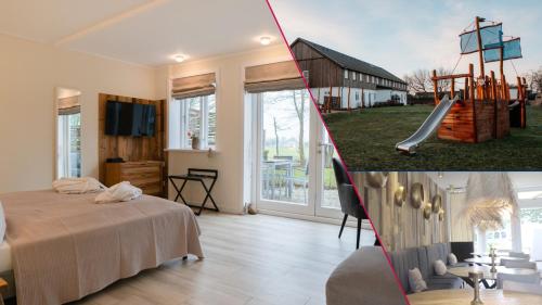 Ferienanlage Landliebe Appartement 3 in Alkersum, Deutschland