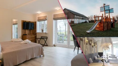 Ferienanlage Landliebe Appartement 3 in Alkersum, Deutschland