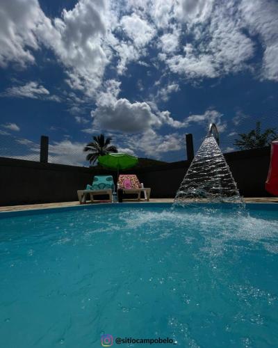 . Sitio Campo Belo