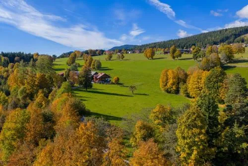 Biobauernhof Brandlhof in Ramsau am Dachstein, Österreich