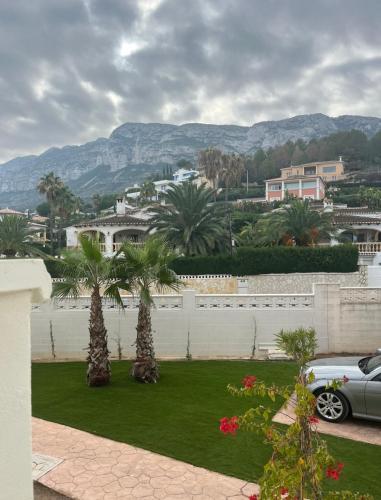 Casa Montgo Denia in La Pedrera
