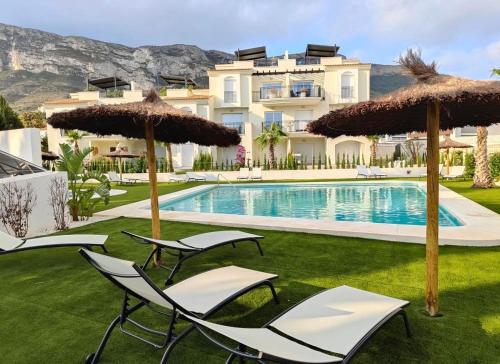 Casa Montgo Denia in La Pedrera
