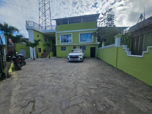 Wilkan Hotel in Las Terrenas