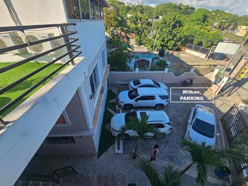 Wilkan Hotel in Las Terrenas