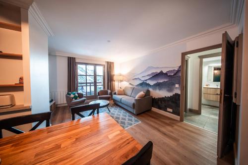 Le Refuge d'Elyze, Ski-In Ski-Out