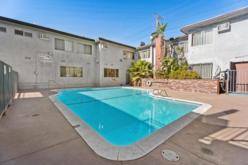 Vista/Panorama, Studio Lodge Hotel in Burbank