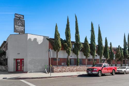 Esterno, Studio Lodge Hotel in Burbank
