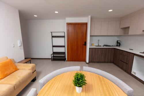 Comfortable and modern suite in Cuenca