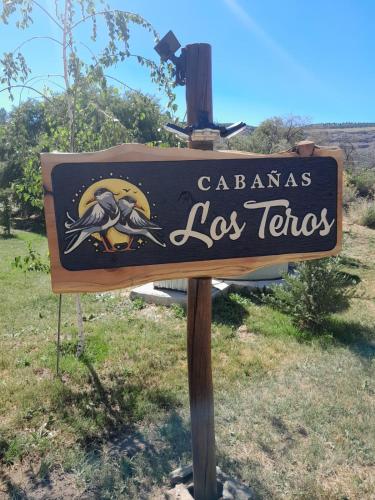 Cabañas Los Teros (Cabanas Los Teros) in 알루미네