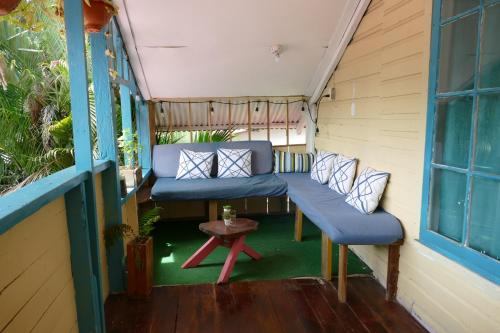 The Bocas Corner in Bocas del Toro