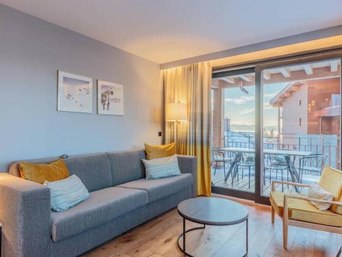 Appartement neuf avec terrasse, SPA et parking inclus - 6 pers - FR-1-352-103