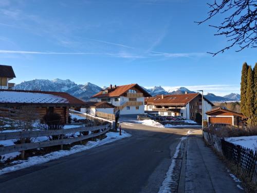 Haus der Hoffnung in Hopfen Am See