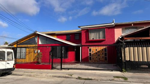 Casa turistas
