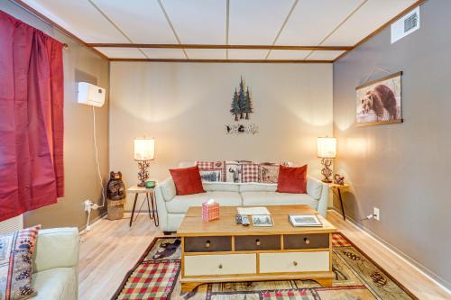 George Lake Views & Access! Family Condo By Trails in Rhinelander (WI)