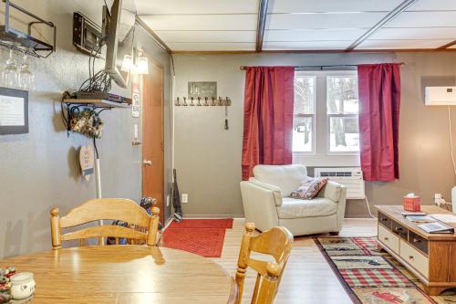 George Lake Views & Access! Family Condo By Trails in Rhinelander (WI)
