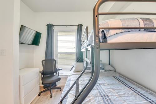 Beachfront Panama City Resort Condo with 2 King Beds - image 29