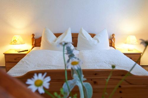 Pension zum Trippstein in Bechstedt
