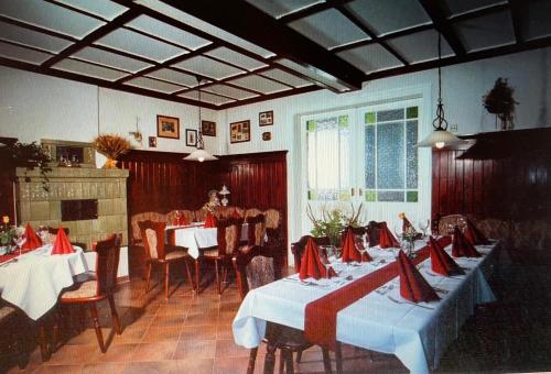 Pension zum Trippstein in Bechstedt