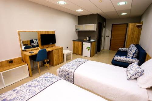 Guest rooms Pentagon in Kardzhali