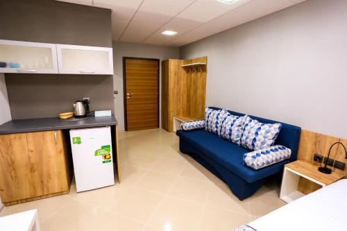 Guest rooms Pentagon in Kardzhali