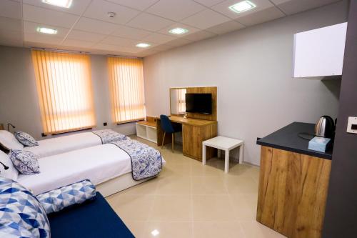 Guest rooms Pentagon in Kardzhali