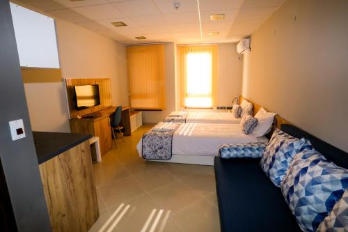 Guest rooms Pentagon in Kardzhali