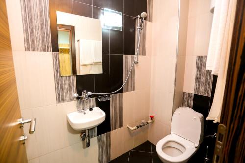 Guest rooms Pentagon in Kardzhali
